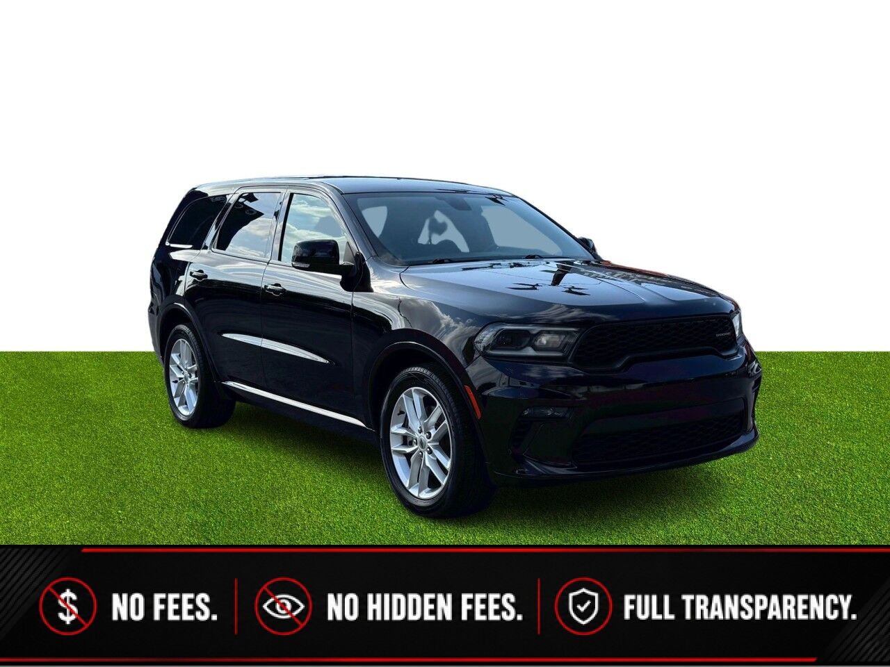 2021 Dodge Durango GT Plus