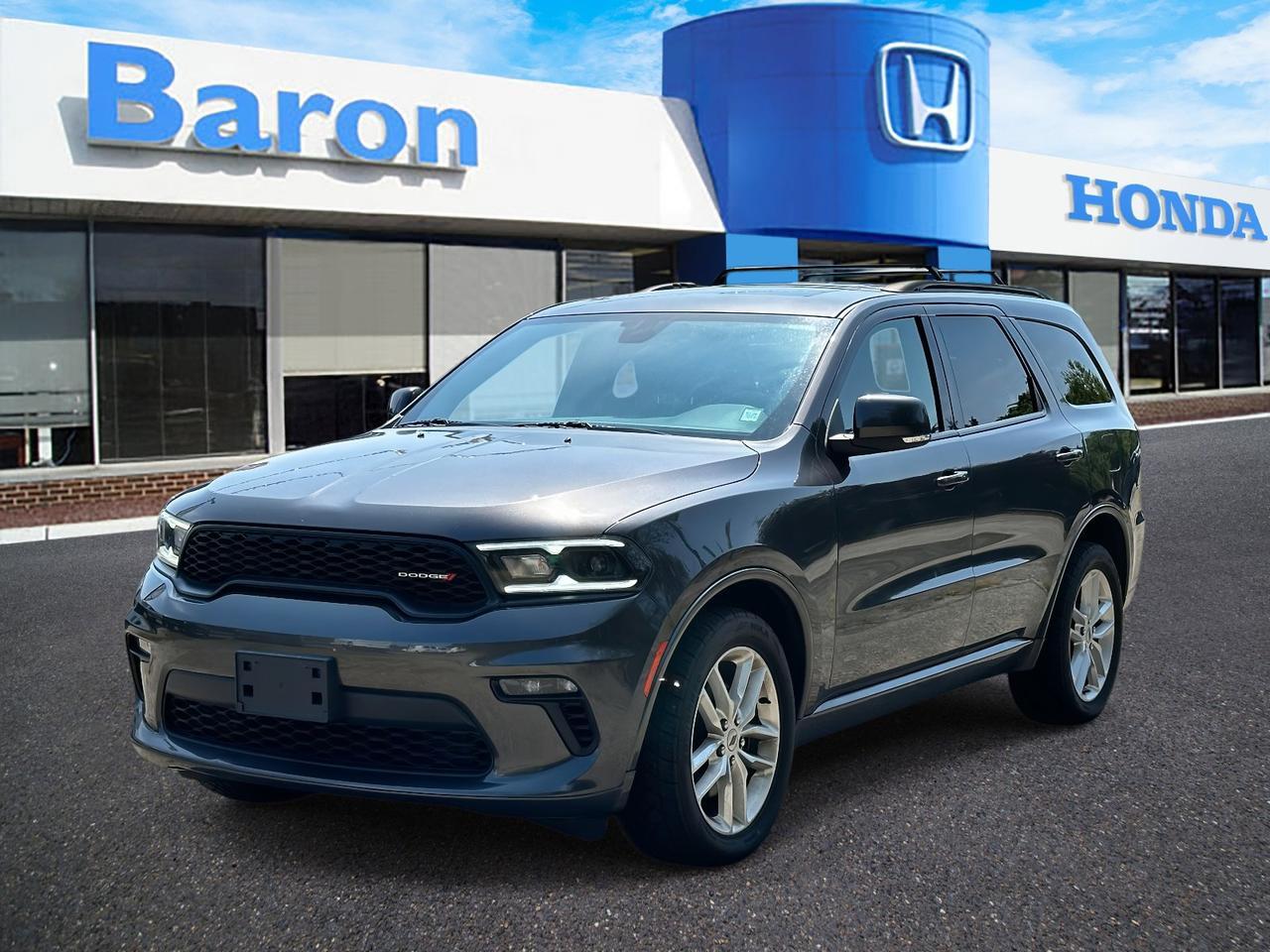 2021 Dodge Durango GT Plus San Clemente CA