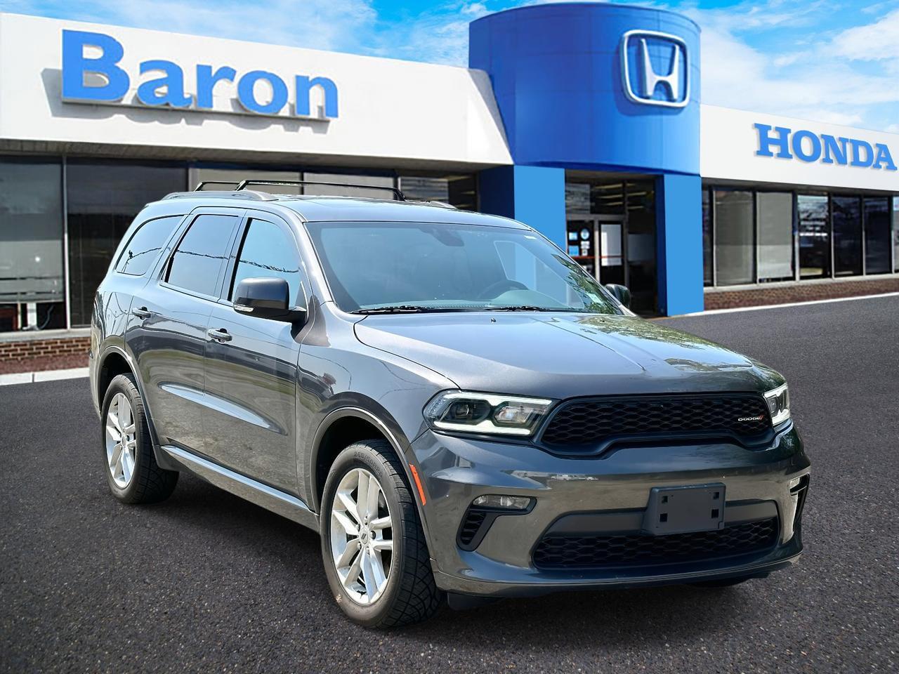 2021 Dodge Durango GT Plus