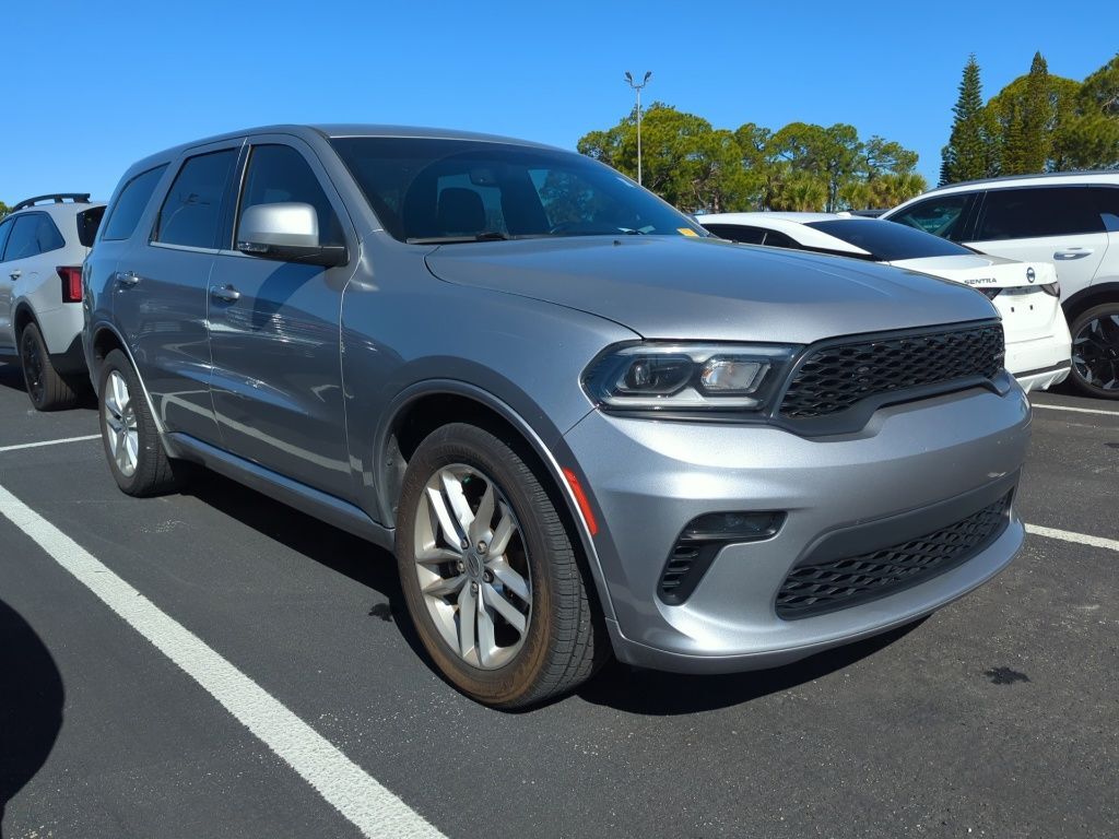 2021 Dodge Durango GT Plus Oshkosh WI
