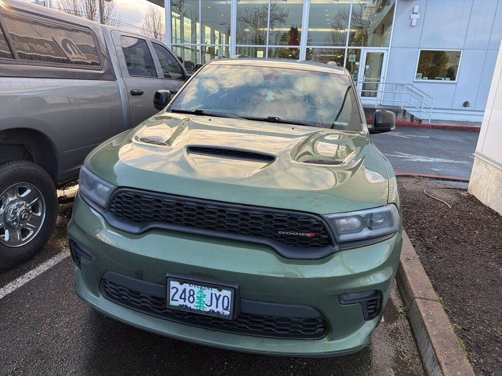 2021 Dodge Durango GT Plus Gresham OR