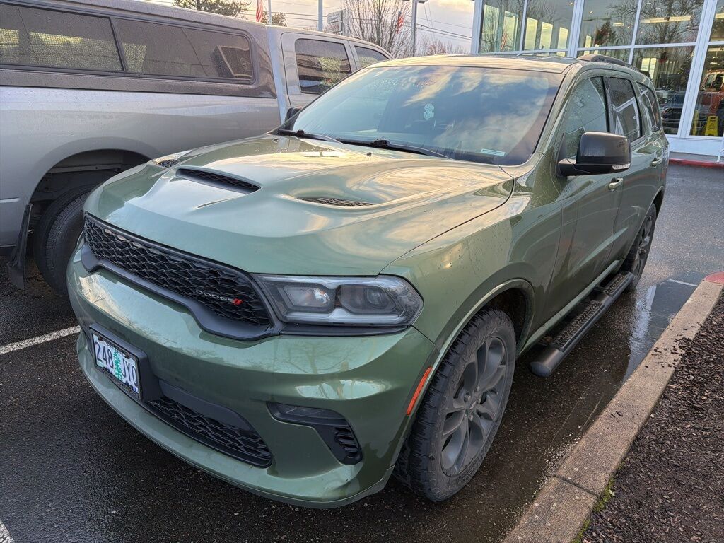 2021 Dodge Durango GT Plus Gresham OR