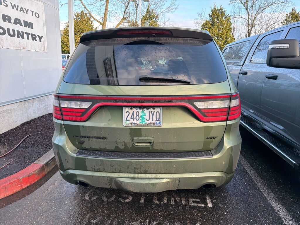 2021 Dodge Durango GT Plus Gresham OR