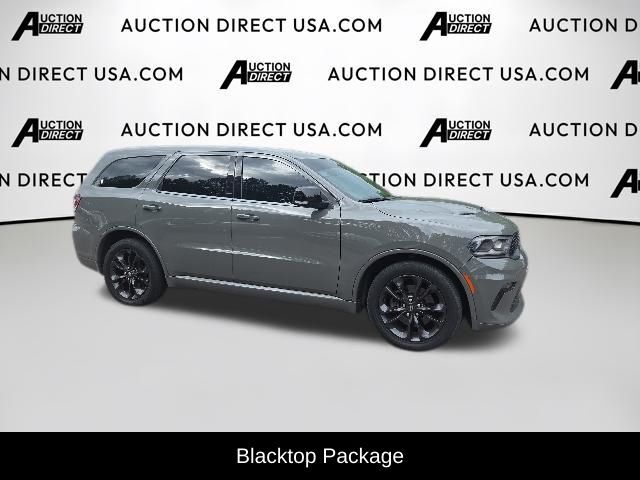 2021 Dodge Durango GT Plus Raleigh NC