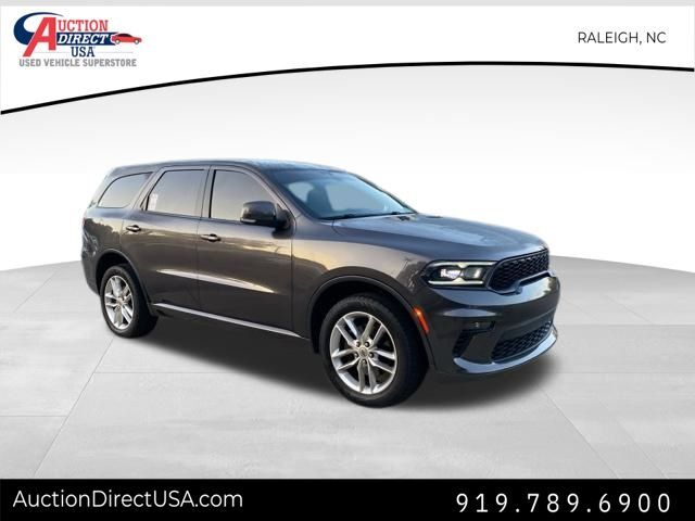 2021 Dodge Durango GT Plus Raleigh NC