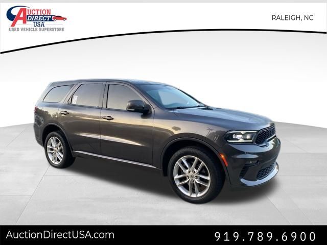 2021 Dodge Durango GT Plus