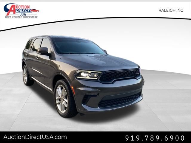 2021 Dodge Durango GT Plus Raleigh NC