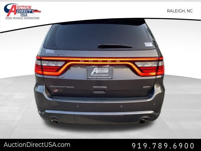 2021 Dodge Durango GT Plus Raleigh NC