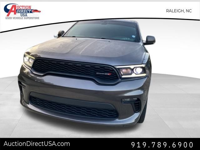 2021 Dodge Durango GT Plus Raleigh NC