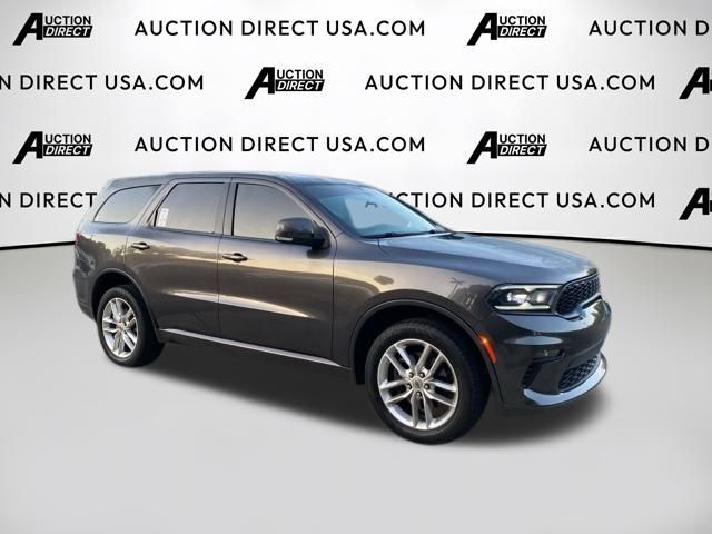 2021 Dodge Durango