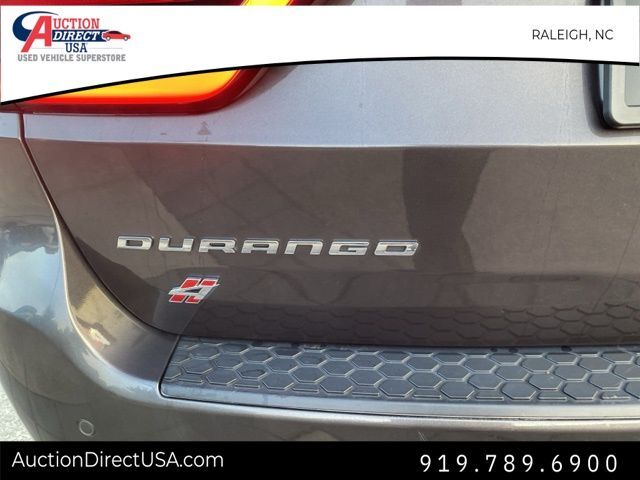 2021 Dodge Durango GT Plus Raleigh NC