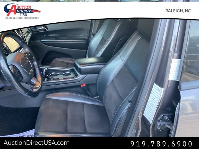 2021 Dodge Durango GT Plus Raleigh NC
