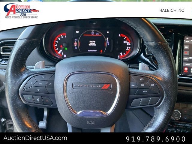 2021 Dodge Durango GT Plus Raleigh NC