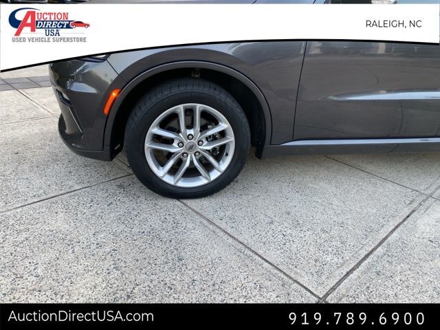 2021 Dodge Durango GT Plus Raleigh NC