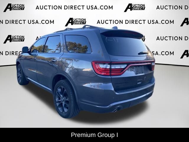 2021 Dodge Durango GT Plus Raleigh NC