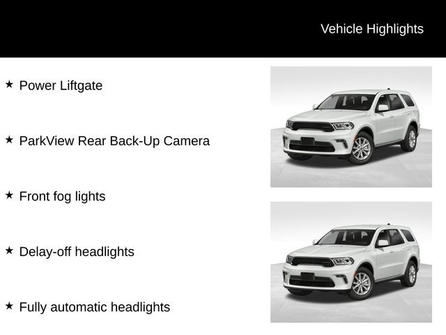 2021 Dodge Durango GT Plus Raleigh NC
