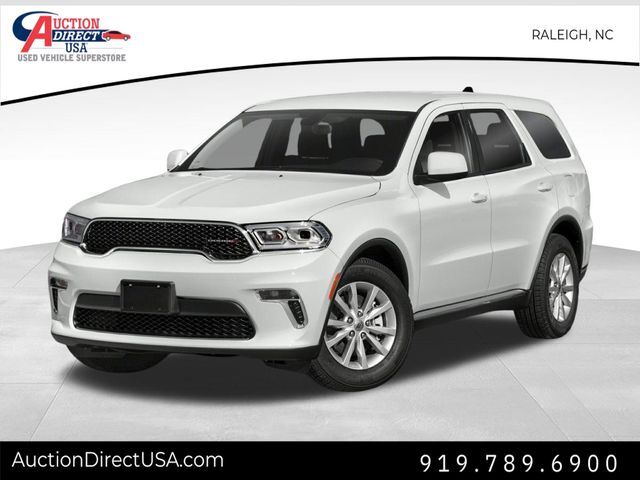 2021 Dodge Durango GT Plus Raleigh NC