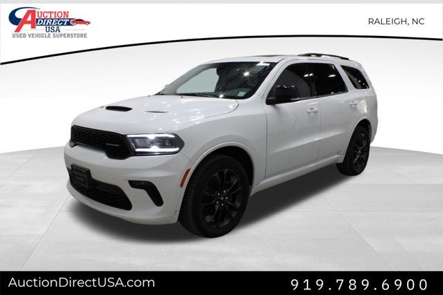 2021 Dodge Durango GT Plus Raleigh NC
