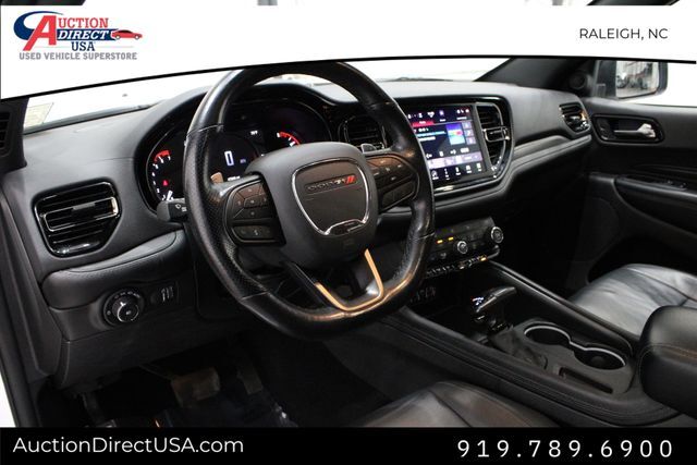 2021 Dodge Durango GT Plus Raleigh NC