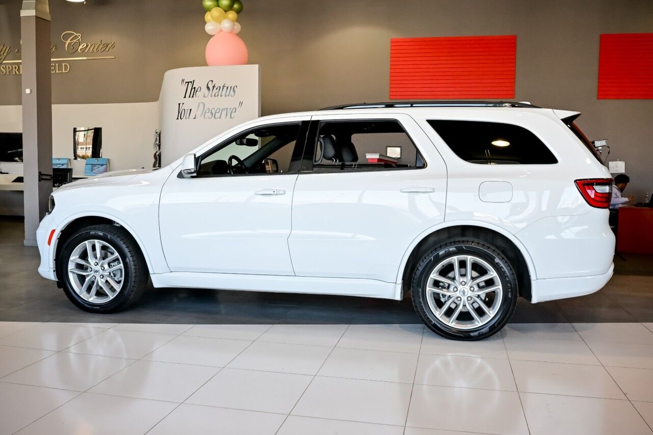 2021 Dodge Durango GT Plus, Rear Entertainment, Nav, Sunroof, Performance Hood Springfield NJ