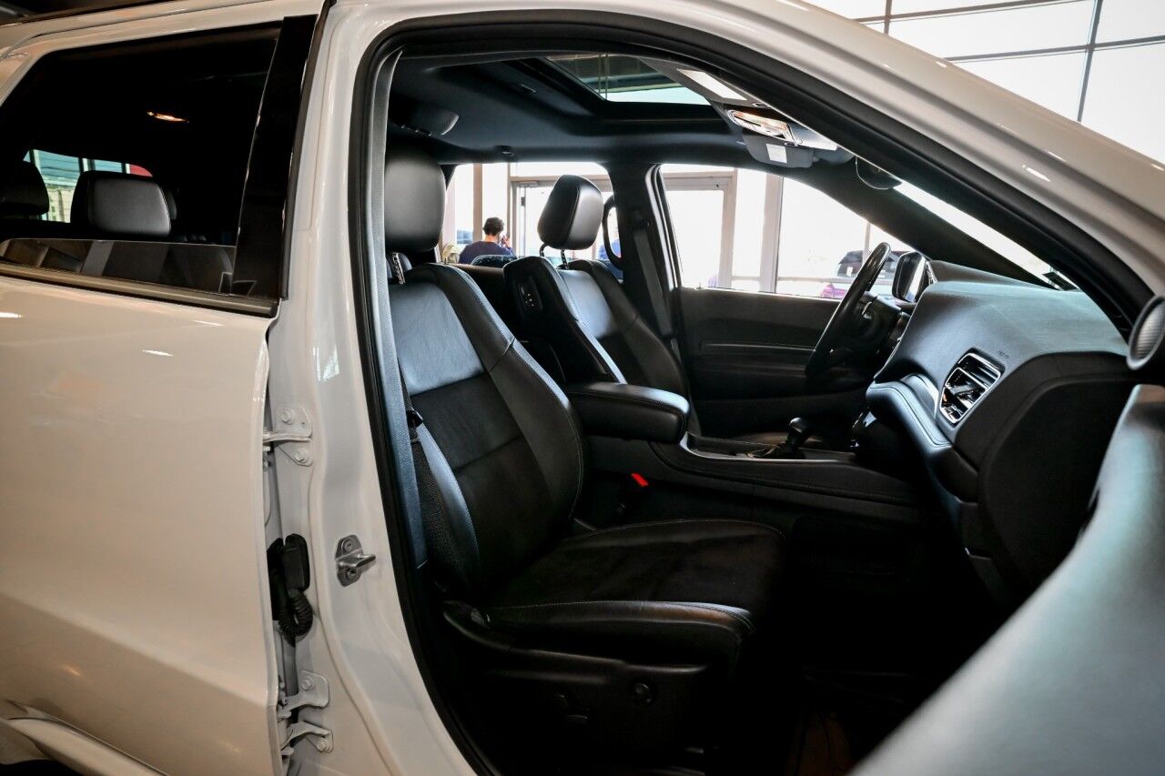 2021 Dodge Durango GT Plus, Rear Entertainment, Nav, Sunroof, Performance Hood Springfield NJ