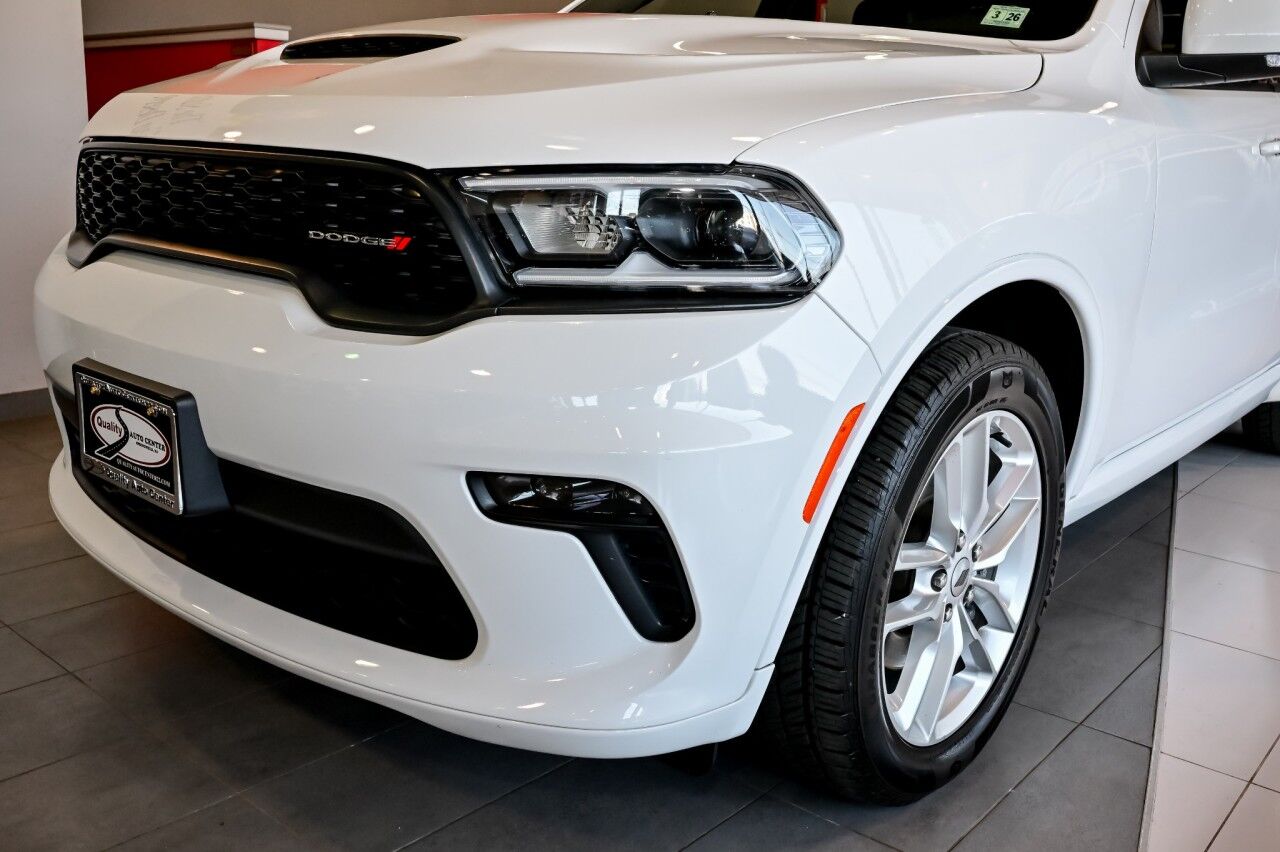 2021 Dodge Durango GT Plus, Rear Entertainment, Nav, Sunroof, Performance Hood Springfield NJ