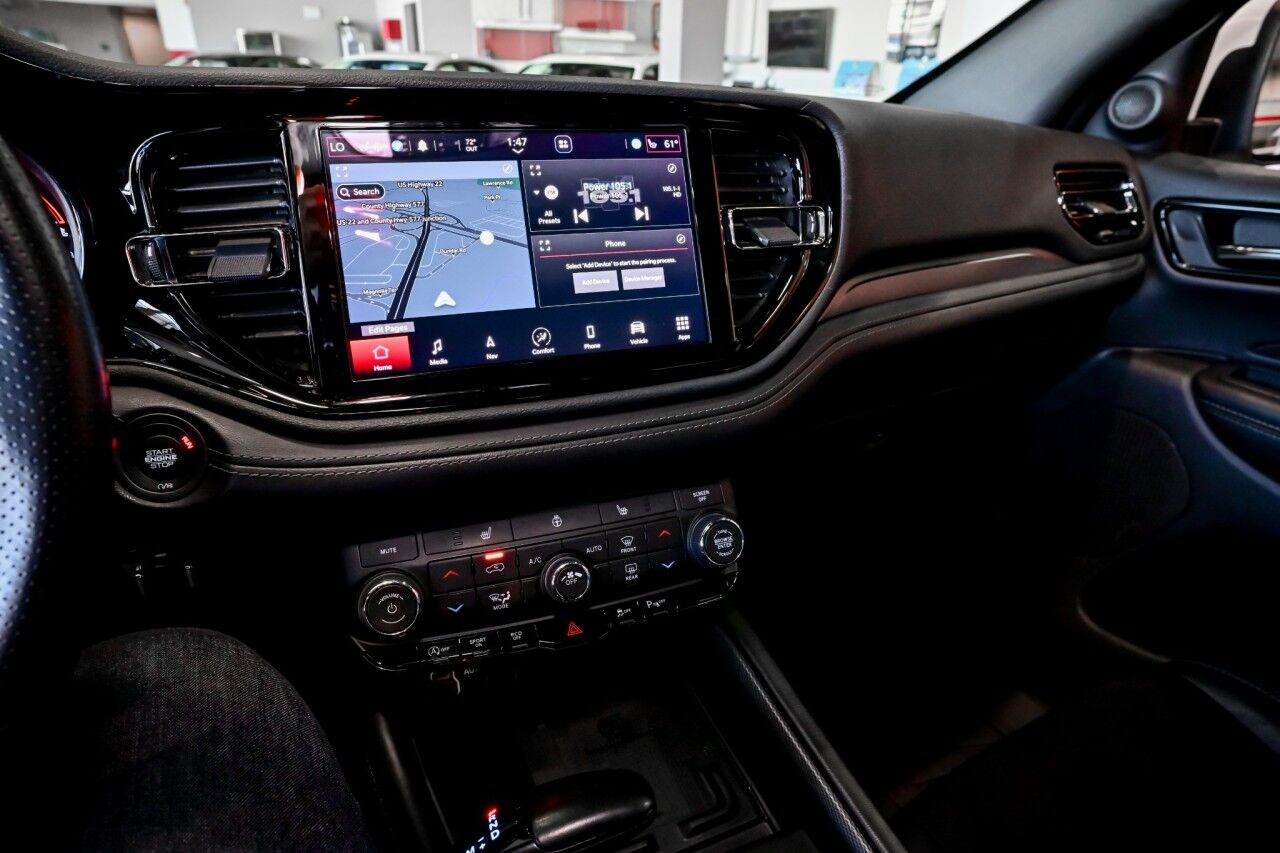 2021 Dodge Durango GT Plus, Rear Entertainment, Nav, Sunroof, Performance Hood Springfield NJ