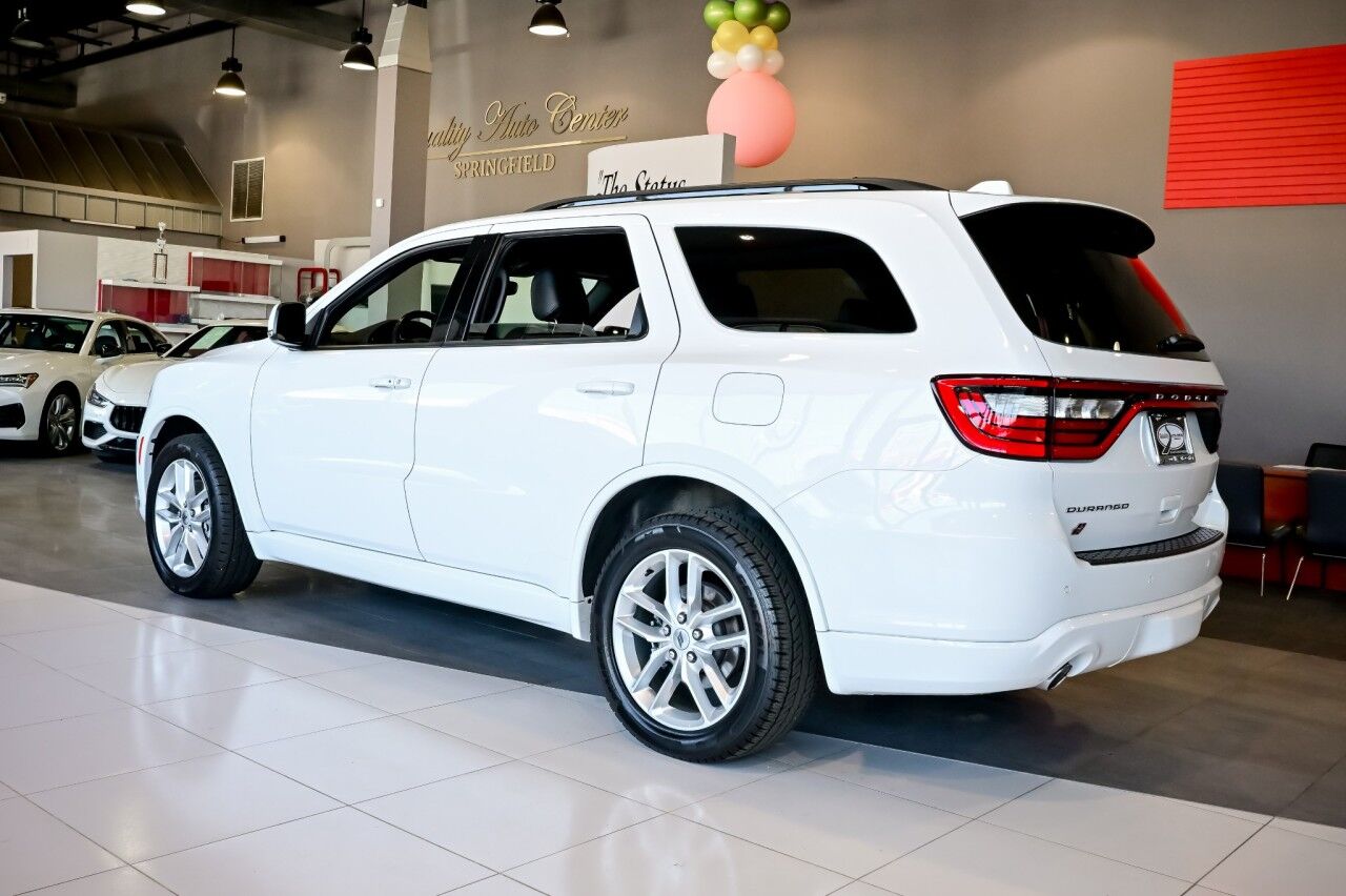 2021 Dodge Durango GT Plus, Rear Entertainment, Nav, Sunroof, Performance Hood Springfield NJ