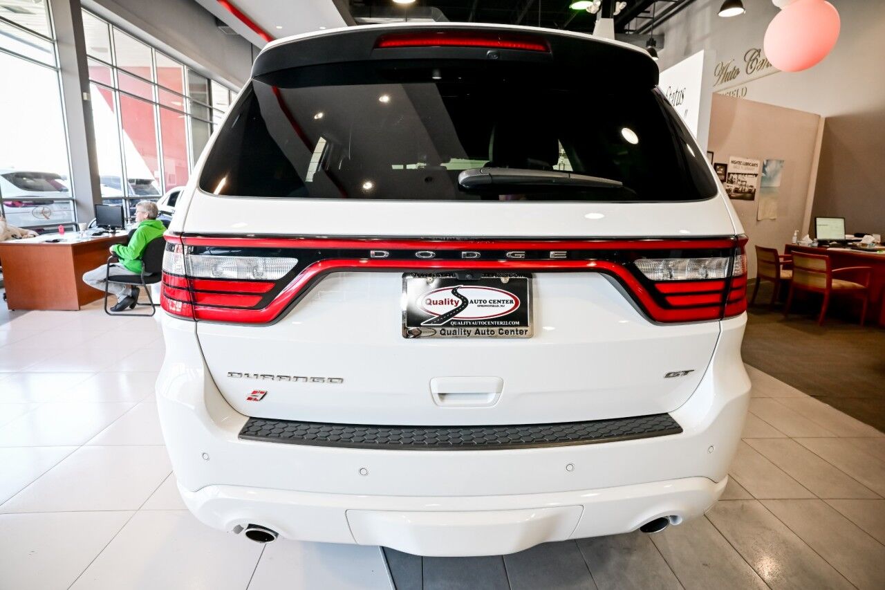 2021 Dodge Durango GT Plus, Rear Entertainment, Nav, Sunroof, Performance Hood Springfield NJ
