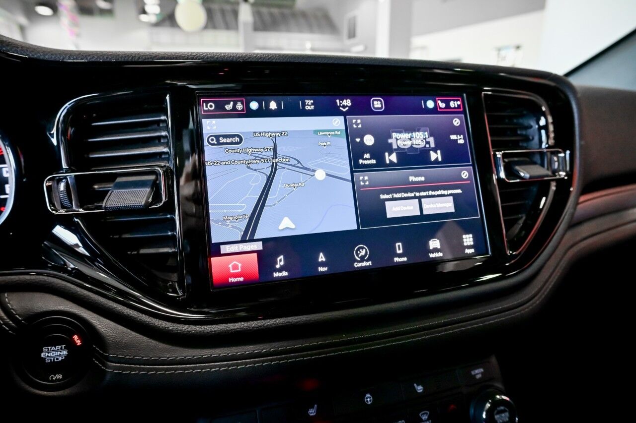 2021 Dodge Durango GT Plus, Rear Entertainment, Nav, Sunroof, Performance Hood Springfield NJ