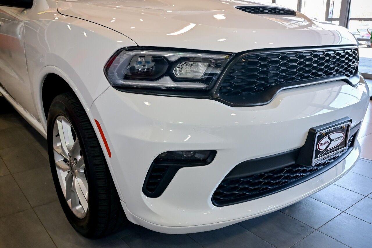 2021 Dodge Durango GT Plus, Rear Entertainment, Nav, Sunroof, Performance Hood Springfield NJ