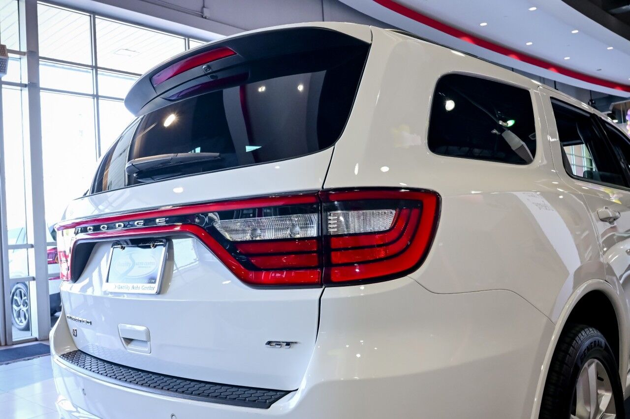 2021 Dodge Durango GT Plus, Rear Entertainment, Nav, Sunroof, Performance Hood Springfield NJ