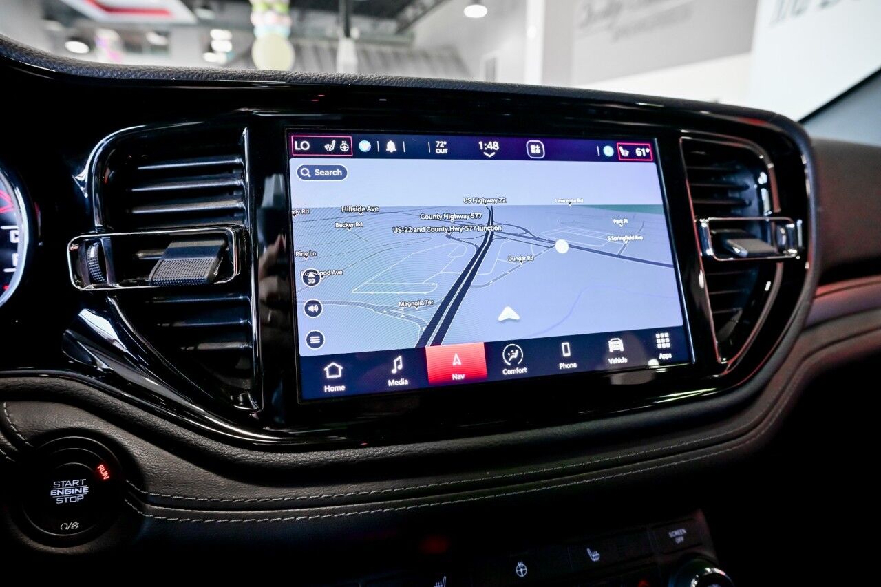 2021 Dodge Durango GT Plus, Rear Entertainment, Nav, Sunroof, Performance Hood Springfield NJ