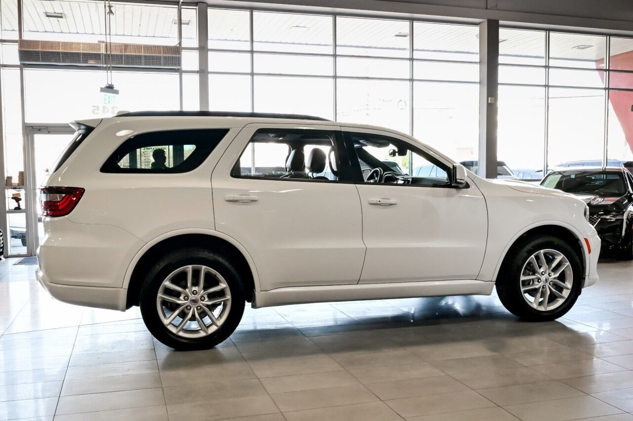 2021 Dodge Durango GT Plus, Rear Entertainment, Nav, Sunroof, Performance Hood Springfield NJ