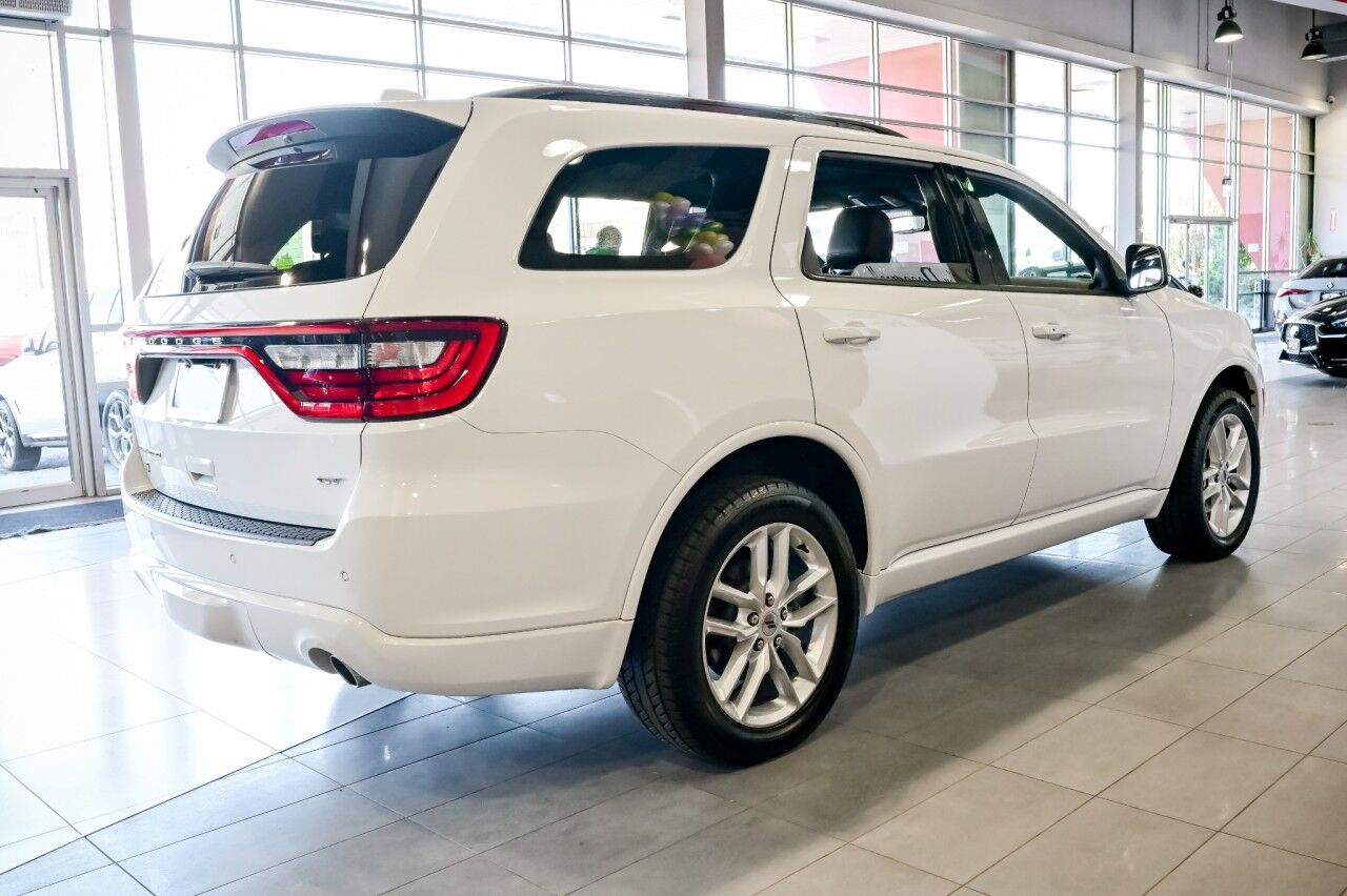 2021 Dodge Durango GT Plus, Rear Entertainment, Nav, Sunroof, Performance Hood Springfield NJ