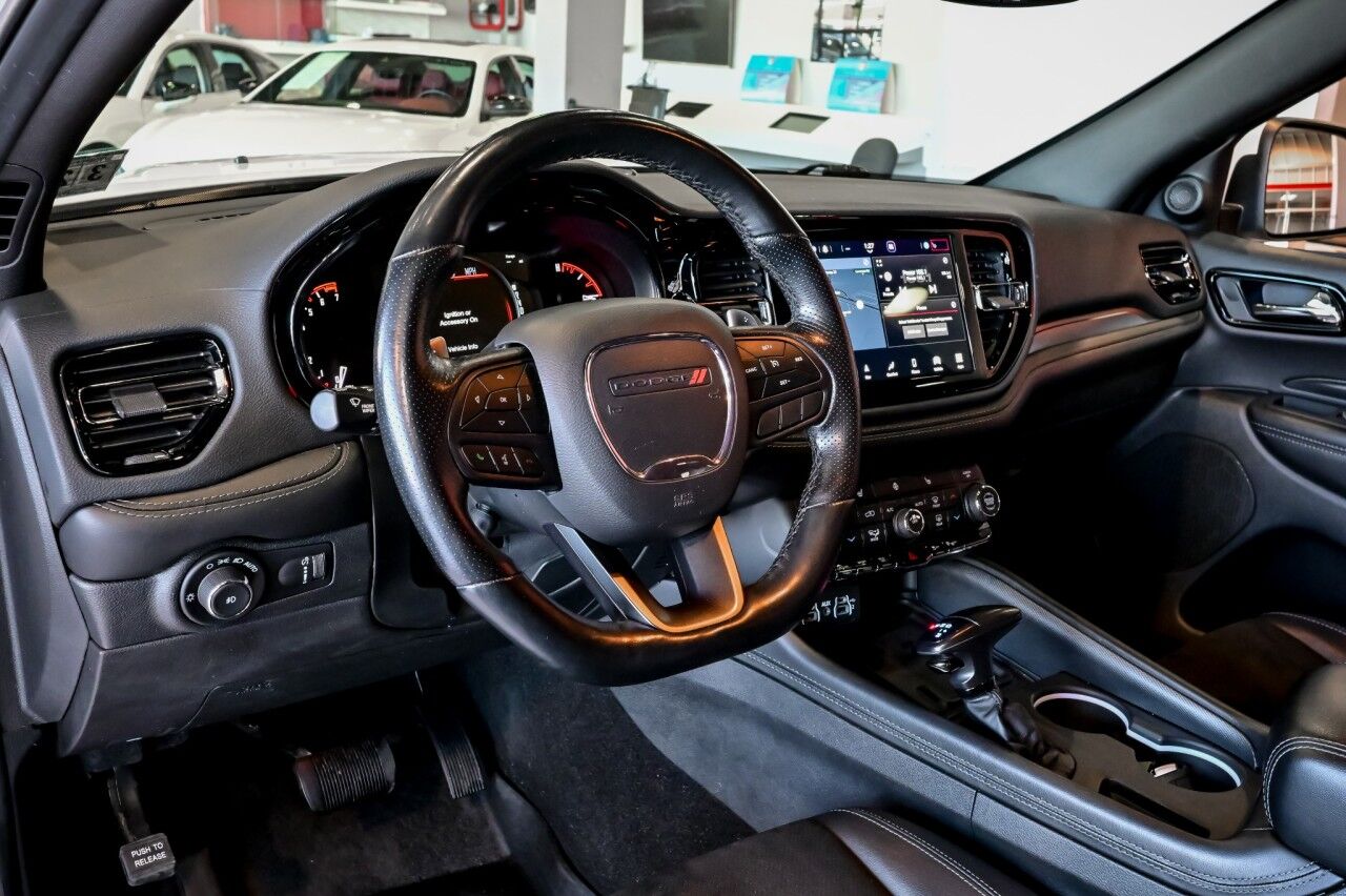 2021 Dodge Durango GT Plus, Rear Entertainment, Nav, Sunroof, Performance Hood Springfield NJ