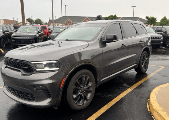 2021 Dodge Durango