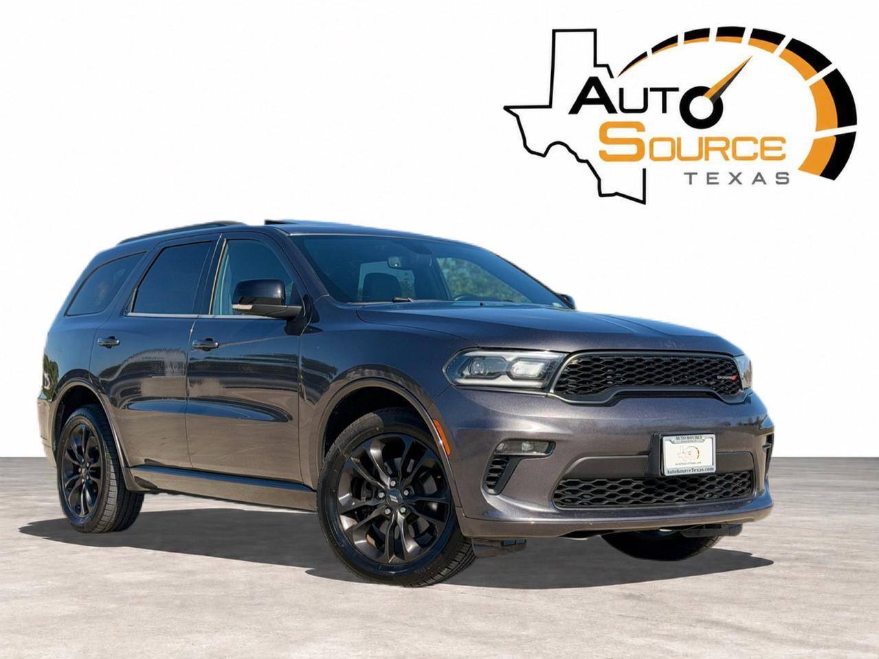 2021 Dodge Durango