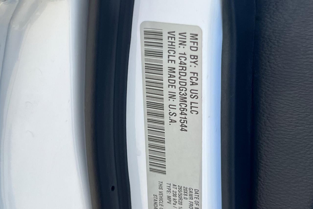 2021 Dodge Durango GT Plus Roseville CA