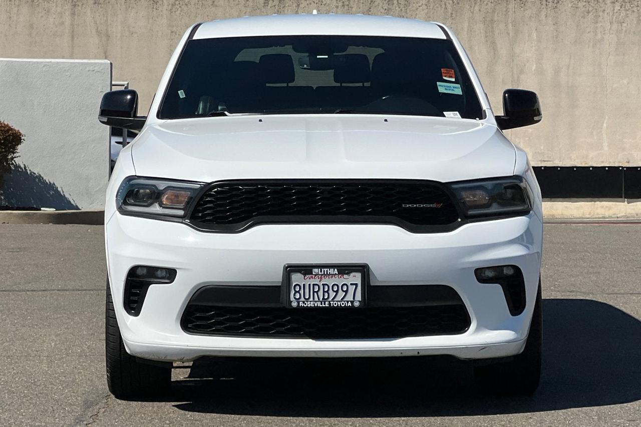 2021 Dodge Durango GT Plus Roseville CA