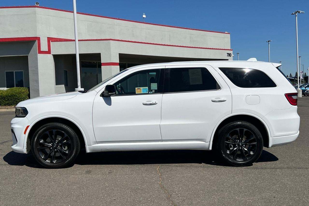 2021 Dodge Durango GT Plus Roseville CA