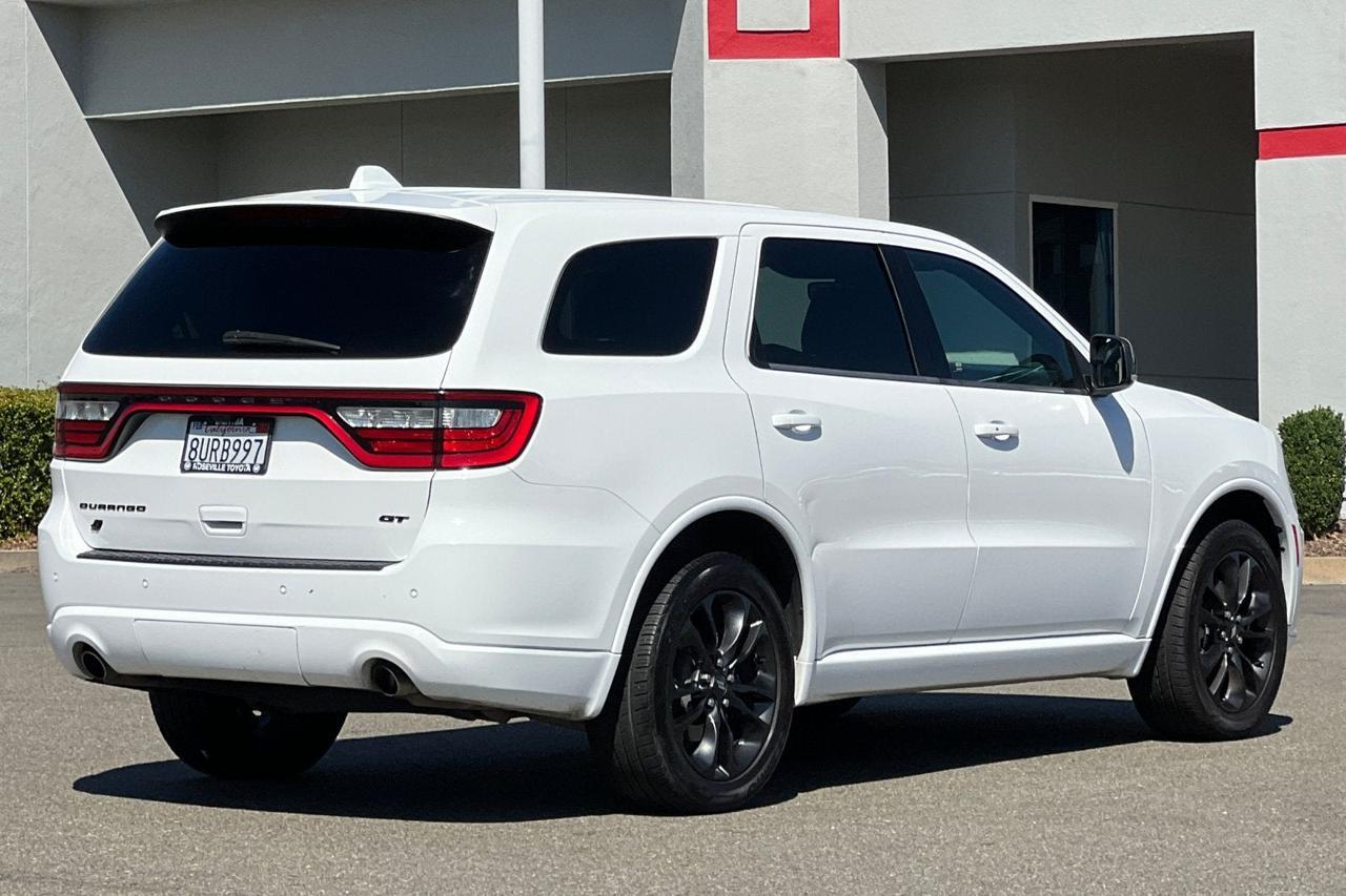 2021 Dodge Durango GT Plus Roseville CA