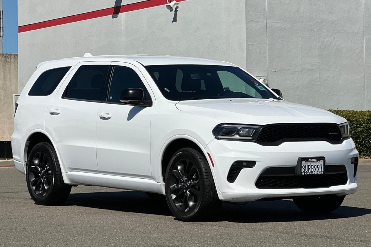 2021 Dodge Durango GT Plus Roseville CA
