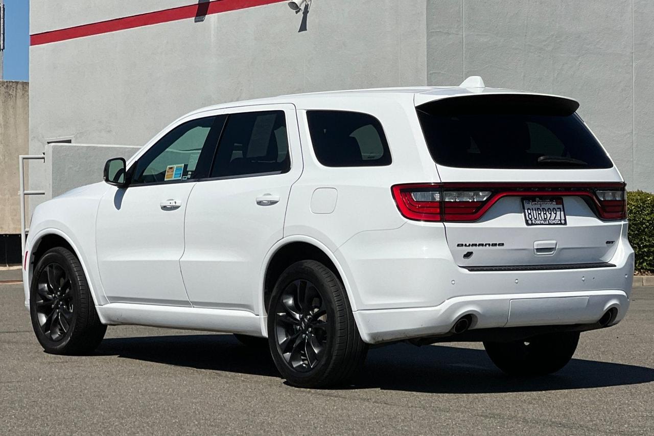 2021 Dodge Durango GT Plus Roseville CA