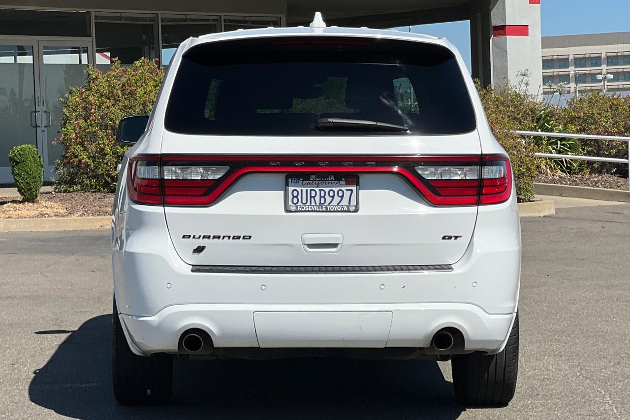 2021 Dodge Durango GT Plus Roseville CA