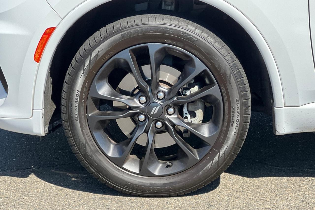 2021 Dodge Durango GT Plus Roseville CA