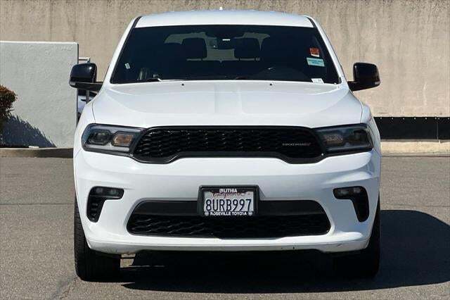2021 Dodge Durango GT Plus Roseville CA