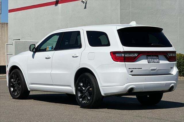 2021 Dodge Durango GT Plus Roseville CA