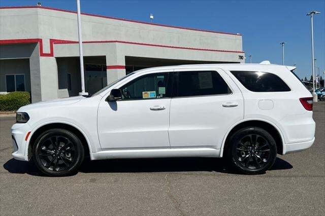 2021 Dodge Durango GT Plus Roseville CA