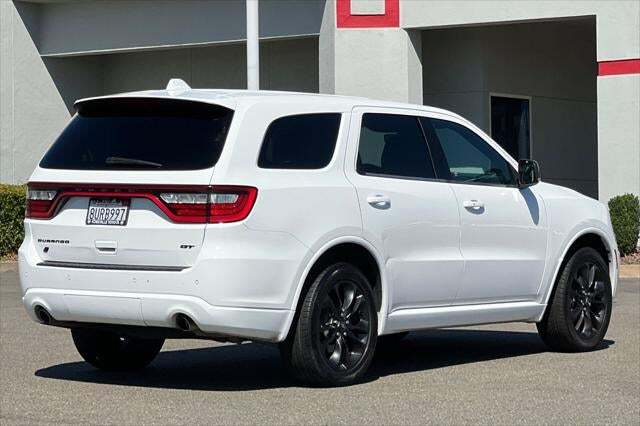 2021 Dodge Durango GT Plus Roseville CA